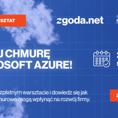 Poznaj chmurę z Microsoft Azure
