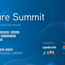 Konferencja Azure Summit