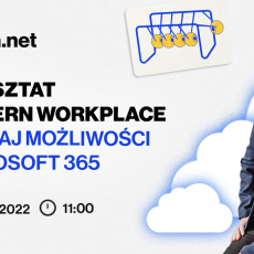 Warsztat Modern Workplace 10.11.2022