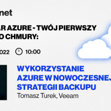 Wykorzystanie Azure w nowoczesnej strategii backupu • webinar 30.11 • zgoda.net