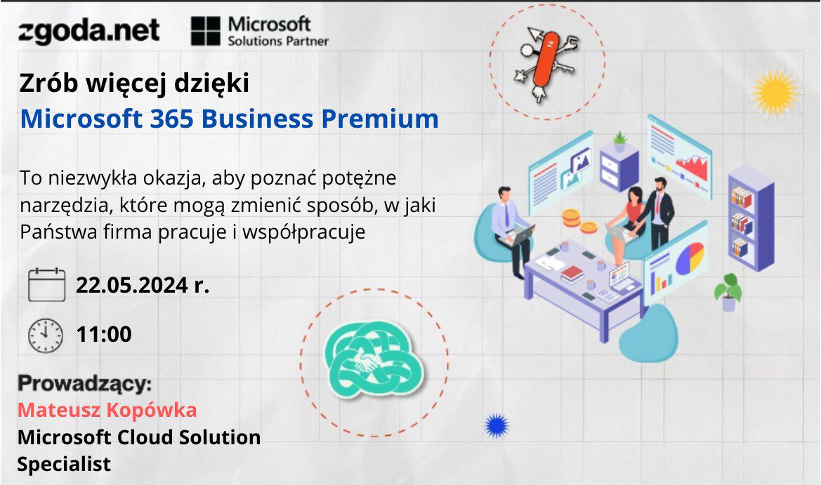 webinar - Microsoft 365 Business Premium